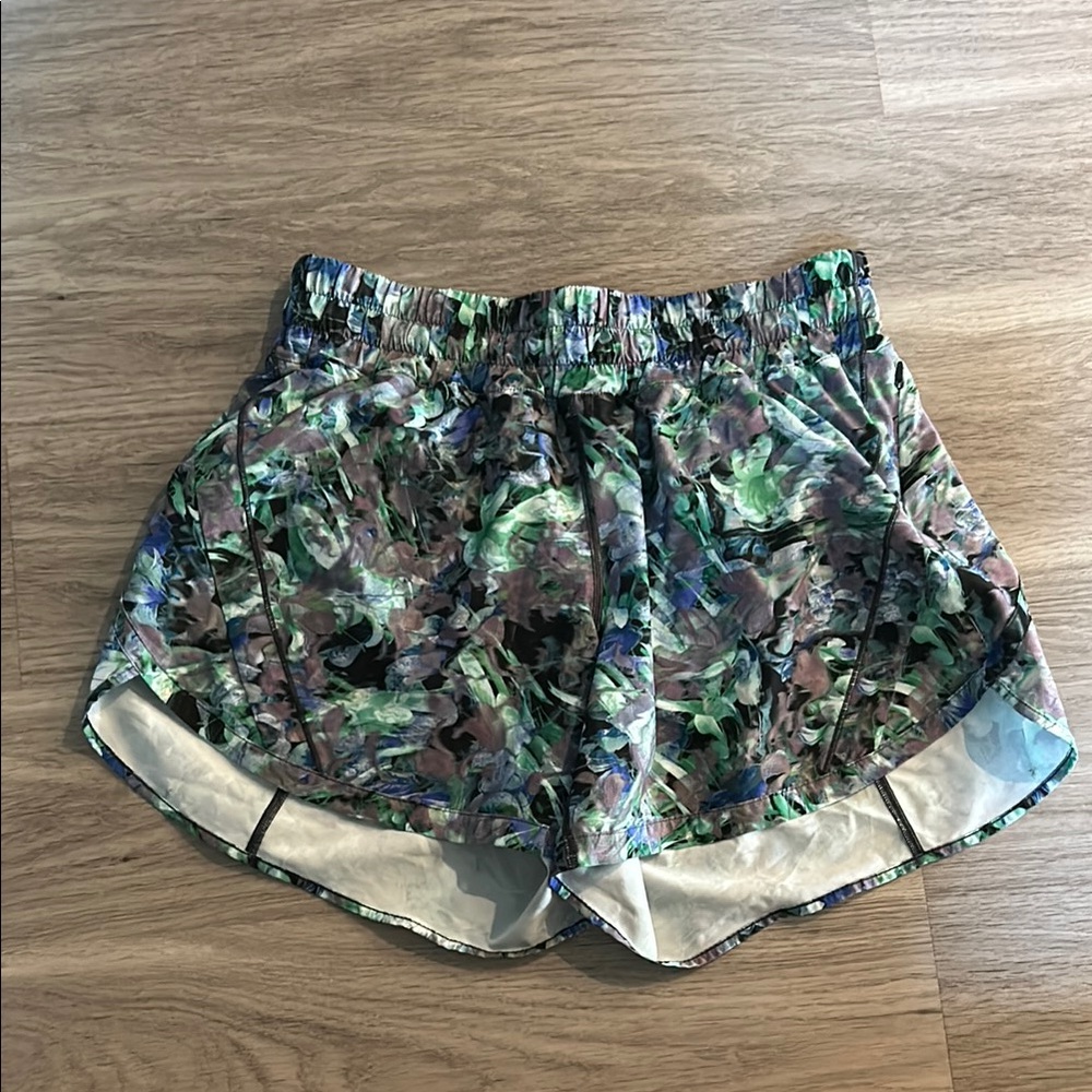 Lululemon Tracker Short II